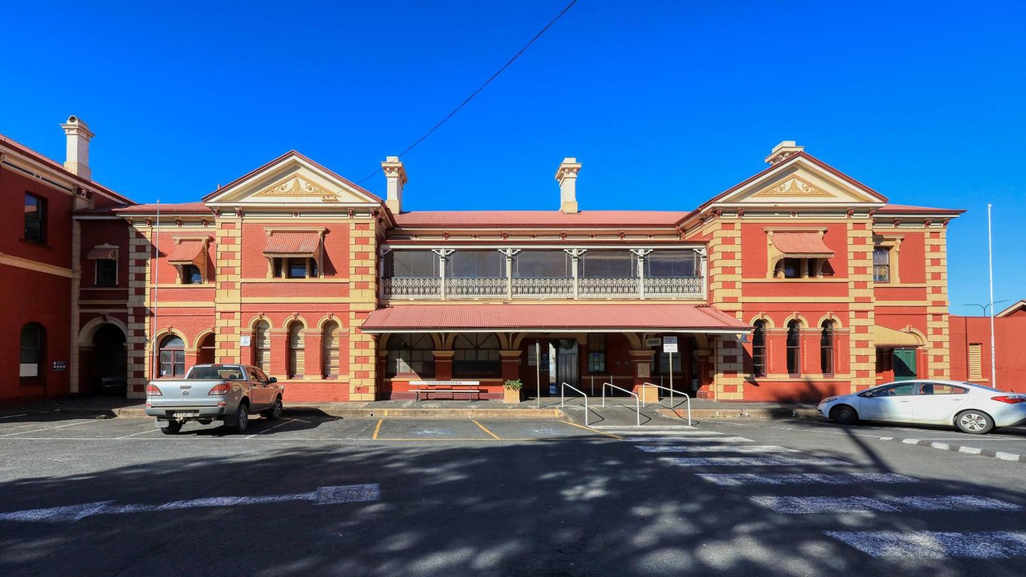 Apollo Lodge Toowoomba Extérieur photo