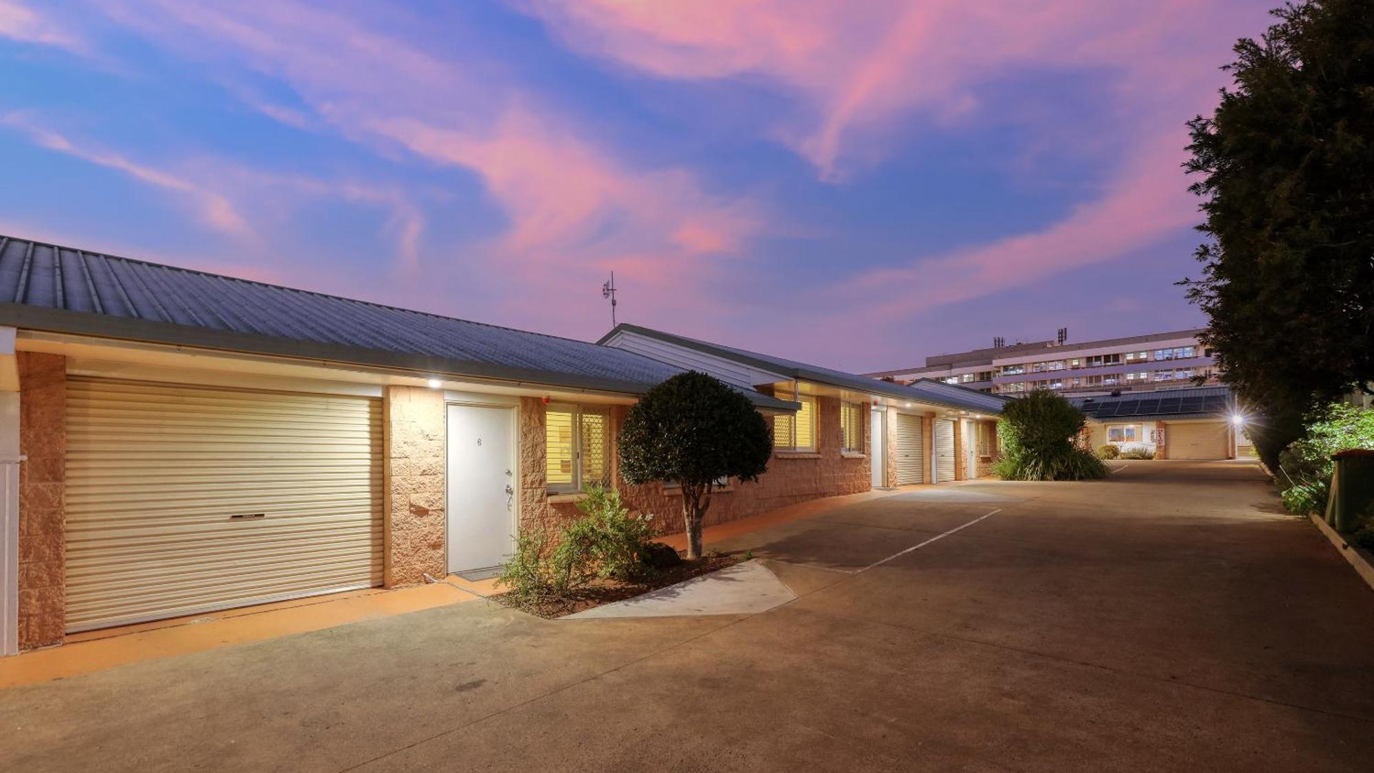 Apollo Lodge Toowoomba Extérieur photo