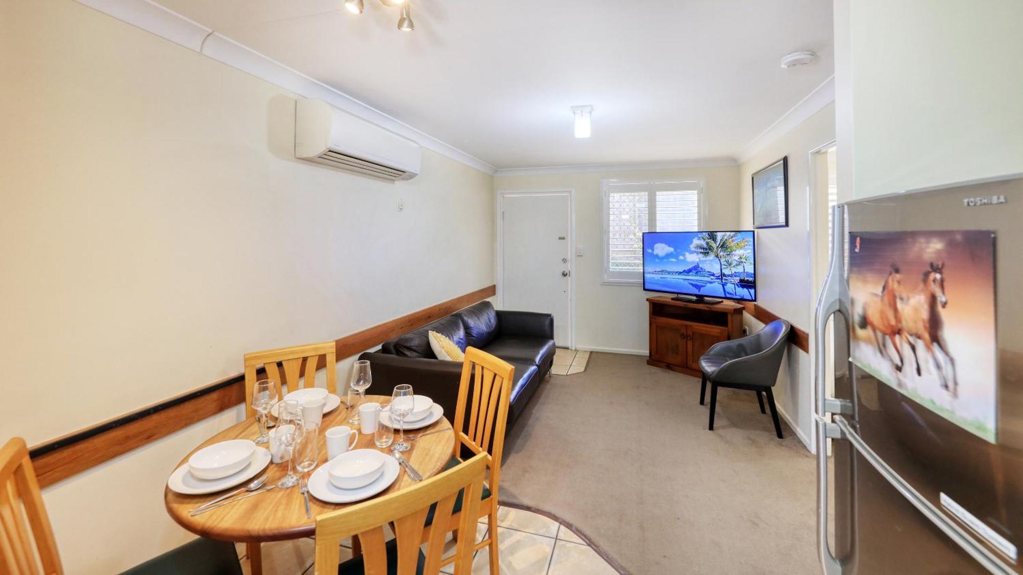 Apollo Lodge Toowoomba Extérieur photo