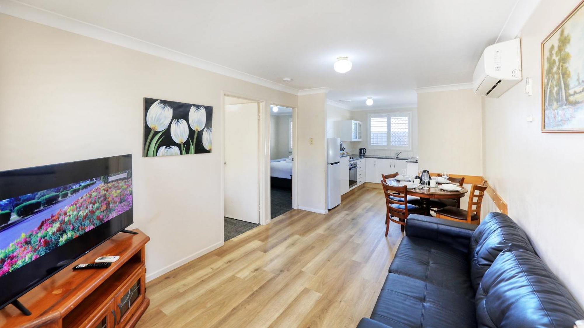 Apollo Lodge Toowoomba Extérieur photo